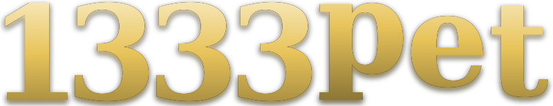 1333pet logo